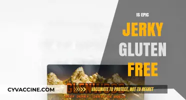 Is Epic Jerky Gluten-Free? A Complete Guide to Ingredients