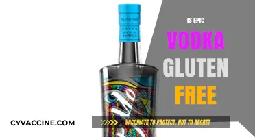 Is Epic Vodka Gluten-Free? Unveiling the Truth for Celiac Drinkers