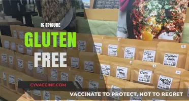 Is Epicure Gluten-Free? A Comprehensive Guide to Their Products