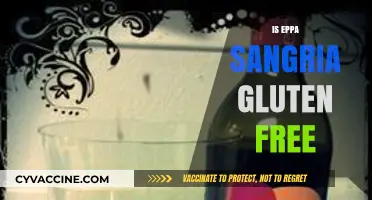 Is Eppa Sangria Gluten-Free? A Complete Guide for Wine Lovers