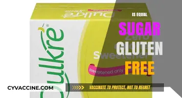 Is Equal Sugar Gluten-Free? A Comprehensive Guide to Sweetening Safely