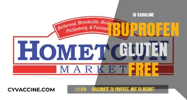 Is Equaline Ibuprofen Gluten-Free? A Comprehensive Guide for Consumers