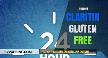 Is Equate Claritin Gluten-Free? A Comprehensive Guide for Allergy Sufferers