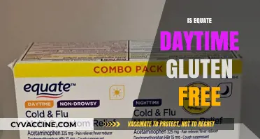 Is Equate Daytime Gluten-Free? A Comprehensive Guide for Consumers