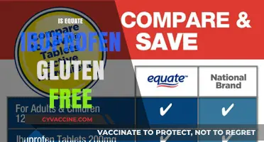 Is Equate Ibuprofen Gluten-Free? A Comprehensive Guide for Consumers