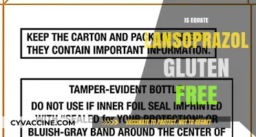 Is Equate Lansoprazole Gluten-Free? A Comprehensive Guide for Consumers