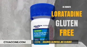 Is Equate Loratadine Gluten-Free? A Comprehensive Guide for Allergy Sufferers