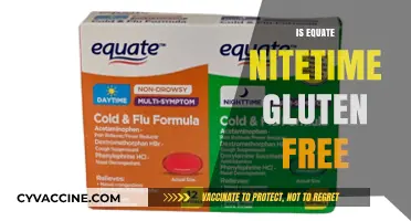 Is Equate Nitetime Gluten-Free? A Comprehensive Guide for Consumers