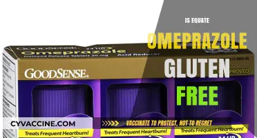 Is Equate Omeprazole Gluten-Free? A Comprehensive Guide for Consumers