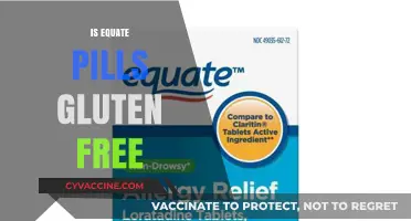Are Equate Pills Gluten-Free? A Comprehensive Guide for Consumers