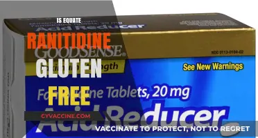 Is Equate Ranitidine Gluten-Free? A Comprehensive Guide for Consumers