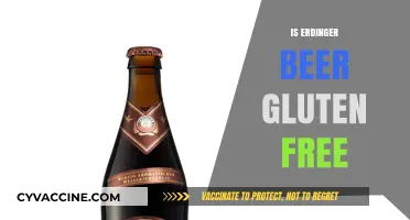 Is Erdinger Beer Gluten-Free? Exploring Options for Celiac Drinkers