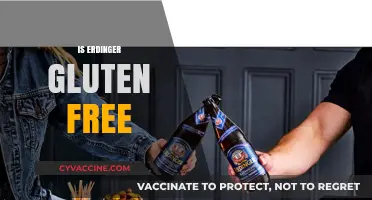 Is Erdinger Gluten-Free? Exploring the Beer's Ingredients and Safety