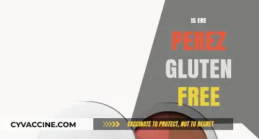 Is Ere Perez Gluten-Free? A Comprehensive Guide to Their Products
