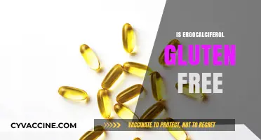 Is Ergocalciferol Gluten Free? A Comprehensive Guide for Dietary Needs