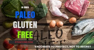 Is Eric's Paleo Diet Gluten-Free? A Comprehensive Guide