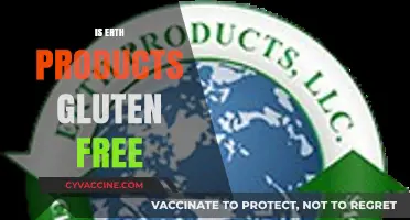 Are Erth Products Gluten-Free? A Comprehensive Guide for Consumers