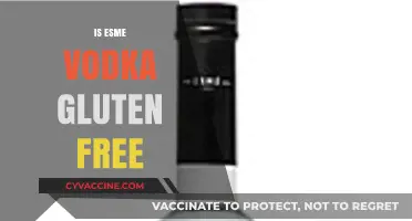 Is Esme Vodka Gluten-Free? A Comprehensive Guide for Drinkers