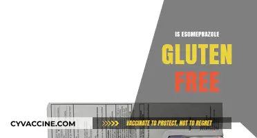 Is Esomeprazole Gluten-Free? A Comprehensive Guide for Patients