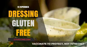 Is Esperanza Dressing Gluten-Free? A Comprehensive Guide to Ingredients