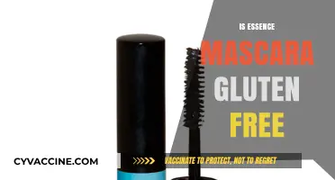 Is Essence Mascara Gluten-Free? A Comprehensive Guide for Beauty Lovers