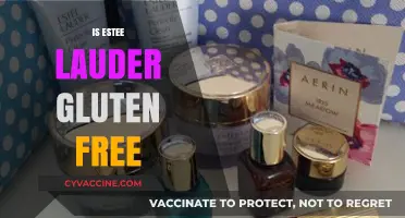 Is Estee Lauder Gluten-Free? A Comprehensive Brand Analysis