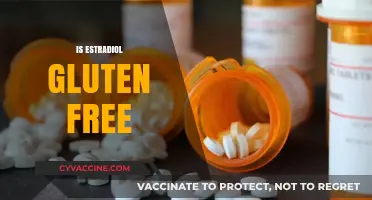 Is Estradiol Gluten Free? Understanding Hormone Therapy and Dietary Concerns