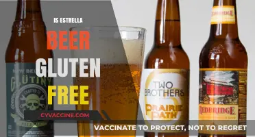 Is Estrella Beer Gluten-Free? A Comprehensive Guide for Beer Lovers