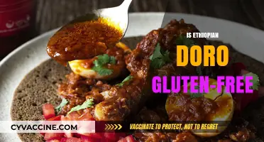 Is Ethiopian Doro Wat Gluten-Free? A Dietary Guide