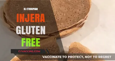 Is Ethiopian Injera Gluten-Free? A Complete Guide to This Staple Food