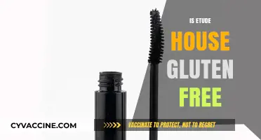 Is Etude House Gluten-Free? A Comprehensive Brand Analysis