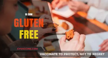 Is Eum Gluten Free? Understanding Ingredients and Dietary Needs