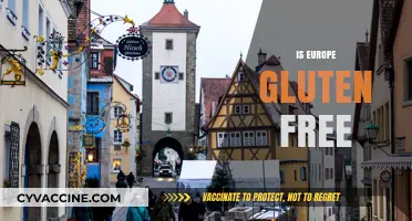 Exploring Europe's Gluten-Free Scene: Travel Tips and Culinary Insights