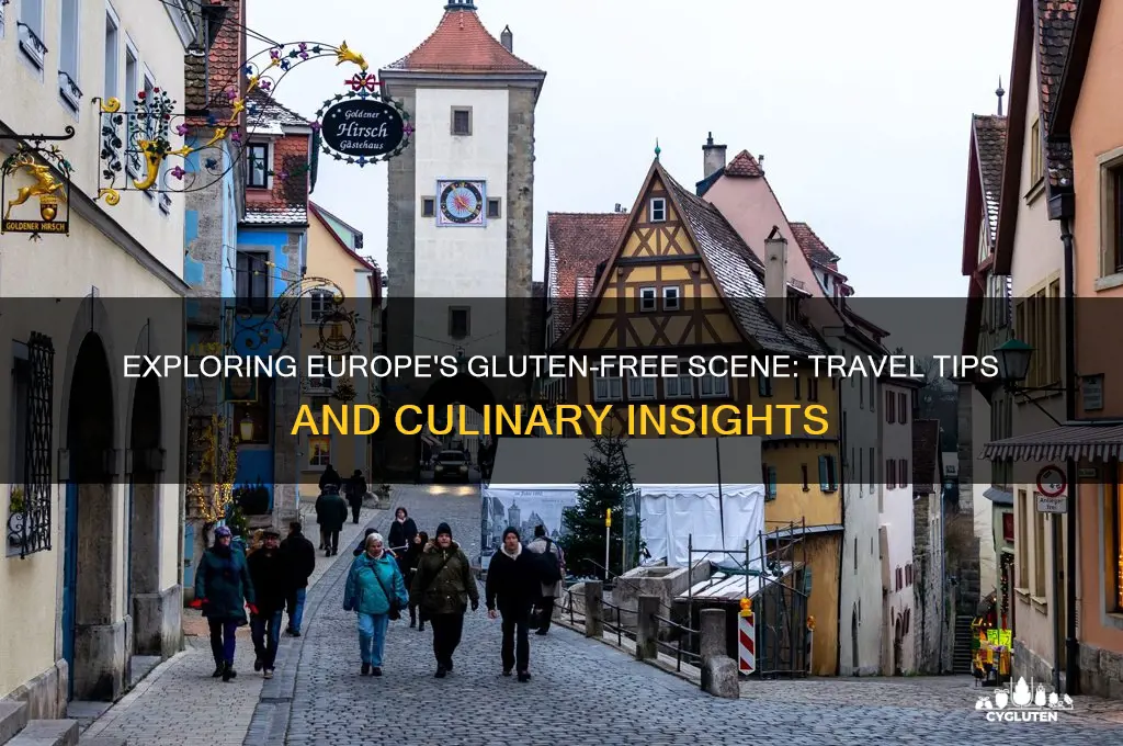 is europe gluten free