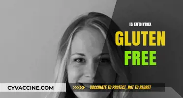 Is Euthyrox Gluten-Free? A Comprehensive Guide for Thyroid Patients