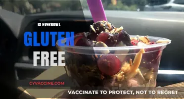 Is Everbowl Gluten-Free? A Comprehensive Guide to Their Menu
