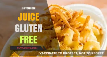 Is Everfresh Juice Gluten-Free? A Comprehensive Guide for Health-Conscious Consumers