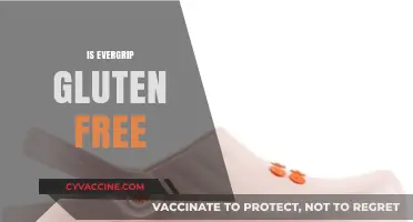 Is Evergrip Gluten Free? A Comprehensive Guide to Ingredients