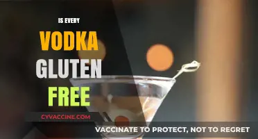 Is Every Vodka Gluten-Free? Unraveling the Truth for Celiac Drinkers