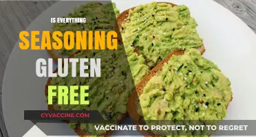 Is Everything Seasoning Gluten-Free? A Comprehensive Guide for Foodies