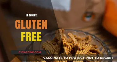 Is Evolve Gluten-Free? Uncovering the Truth About This Popular Brand