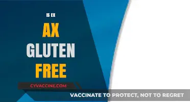 Is Ex Lax Gluten-Free? Exploring Ingredients and Safe Options