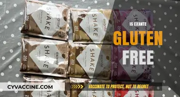 Is Exante Gluten Free? A Comprehensive Guide to Diet-Friendly Options