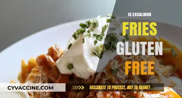 Are Excalibur Fries Gluten-Free? A Comprehensive Guide for Celiacs