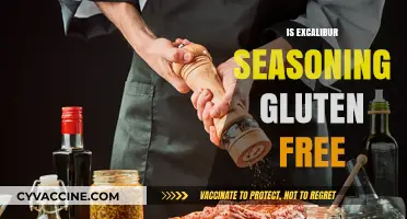 Is Excalibur Seasoning Gluten-Free? A Comprehensive Guide for Foodies