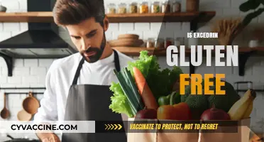 Is Excedrin Gluten-Free? A Comprehensive Guide for Migraine Sufferers