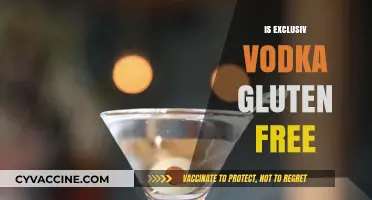 Is Exclusiv Vodka Gluten-Free? A Complete Guide for Drinkers