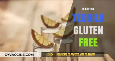Is Exotico Tequila Gluten-Free? A Comprehensive Guide for Tequila Lovers
