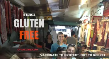 Is Extenze Gluten-Free? A Comprehensive Guide to Ingredients and Safety