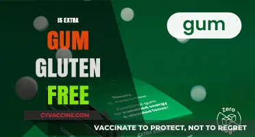 Is Extra Gum Gluten-Free? A Complete Guide for Chewers